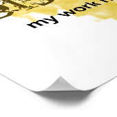 カオス・パニック障害 ポスター (角)