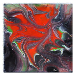 カオス フォトプリント           