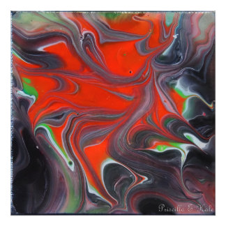 カオス フォトプリント           