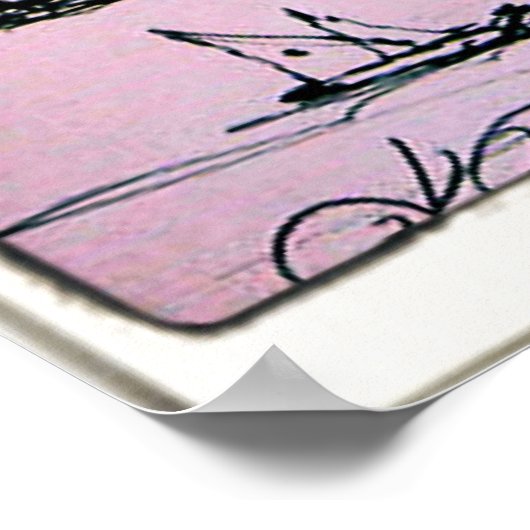 カオス ポスター (角)