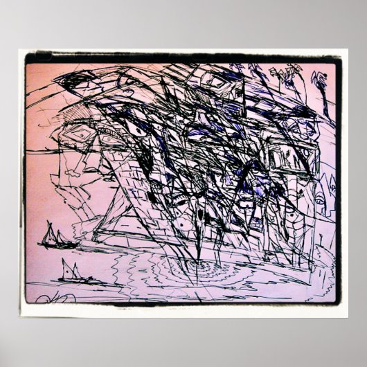 カオス ポスター (正面)