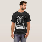 カオス - 完全なる形のブエル Tシャツ (正面フル)