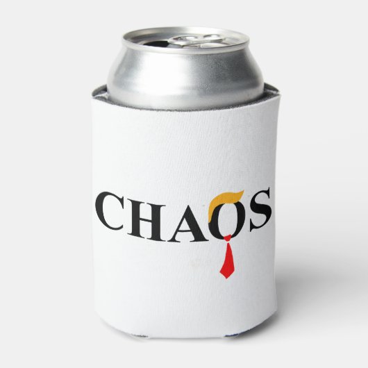 カオス 缶クーラー (缶正面)