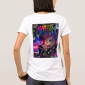 カオス Tシャツ (裏面)
