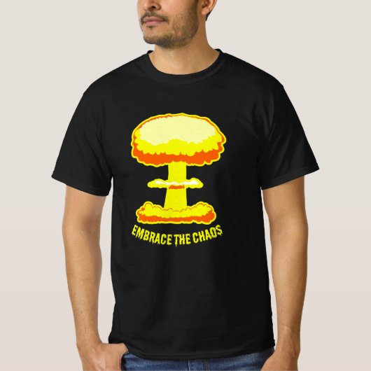 カオス Tシャツ (正面)