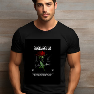 カオスTシャツを主張する Tシャツ
