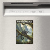 カオソク国立公園タイのビンチュロン マグネット (インサイチュ (食洗機))