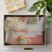 カオティックチキンポートレート部2 薄葉紙 (ギフト)