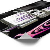 カオティック ポスター (角)