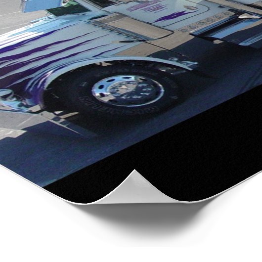 カオティック ポスター (角)