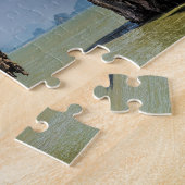 カオピンカンロックアイランドプーケットでタイのギフト ジグソーパズル (側面)