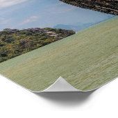 カオピンカンロックアイランドプーケットでタイのギフト ポスター (角)