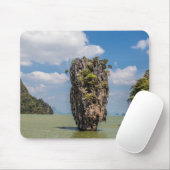 カオピンカンロックアイランドプーケットでタイのギフト マウスパッド (マウス)