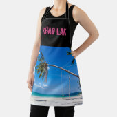 カオラックパンガタイビーチパノラマホリデイ エプロン (インサイチュ)