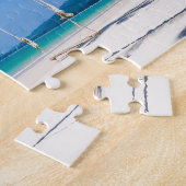 カオラックパンガタイビーチパノラマホリデイ ジグソーパズル (側面)