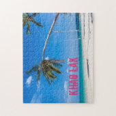 カオラックパンガタイビーチパノラマホリデイ ジグソーパズル (縦)