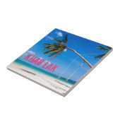 カオラックパンガタイビーチパノラマホリデイ タイル (側面)