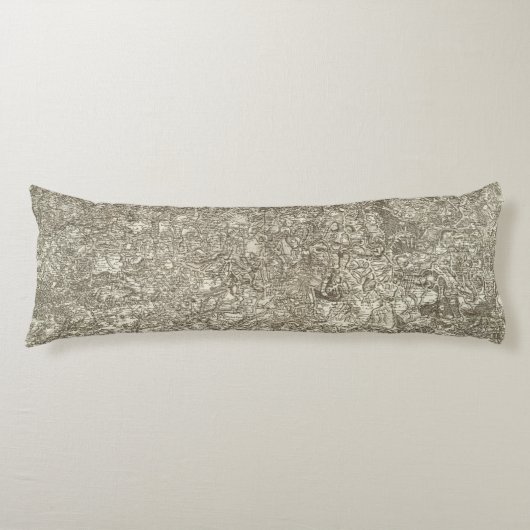 カオール ボディピロー (正面)