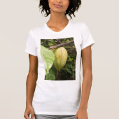 カカオのさや Tシャツ (正面)