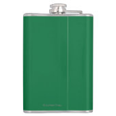 カカオのPoulainのヴィンテージPosterEurope フラスク (裏面)