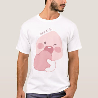 カカオフレンズ アピーチ Tシャツ