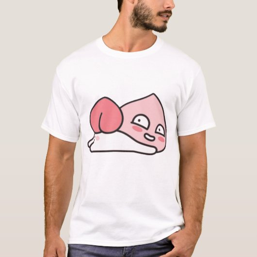 カカオフレンズ アピーチ Tシャツ (正面)