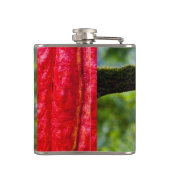 カカオ・ポッド・レッド フラスク (裏面)