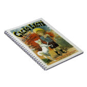 カカオ・ラクテ ノートブック (右側)