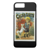 カカオ・ラクテ Case-Mate iPhoneケース (裏面)