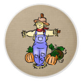 カカクロウファームハウスデコール セラミックノブ (正面)