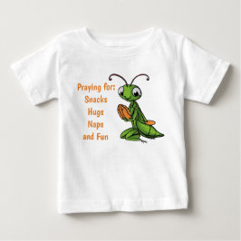 カカシトドラーTシャツ ベビーTシャツ
