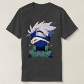 カカシ14 Tシャツ (デザイン正面)