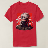 カカシ1 Tシャツ (デザイン正面)