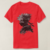 カカシ4 Tシャツ (デザイン正面)