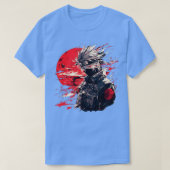 カカシ7 Tシャツ (デザイン正面)
