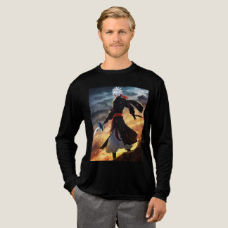 カカシTシャツ トライブレンドTシャツ