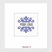 カカスタムットビニールシール……独自のサイズを作成 シール (シート)