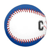 カカスタムラー野球のギフトボール 野球ボール (正面左)