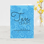 カカスタムラーUNIVERSAL社員記念カード カード (黄色い花)