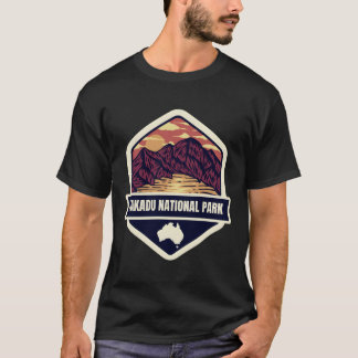 カカドゥナショナル�パークザエンドレスホライゾン Tシャツ