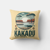 カカドゥ国立公園オーストラリア