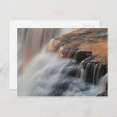 カカベカ秋クローズアップ ポストカード (正面/裏面)