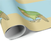 カカポイラストレーション ラッピングペーパー (ロールコーナー)