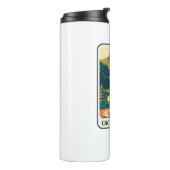 カカポンリバーウェストバージニアカラーズ タンブラー (回転左)