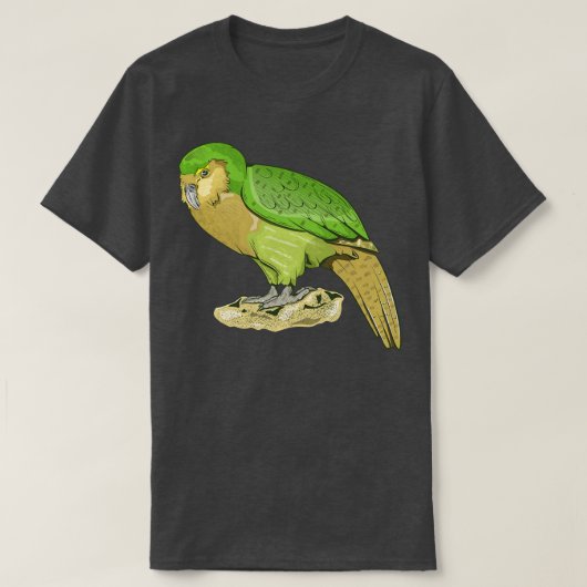 カカポ Tシャツ (デザイン正面)