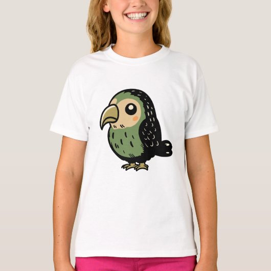 カカポ Tシャツ (正面)