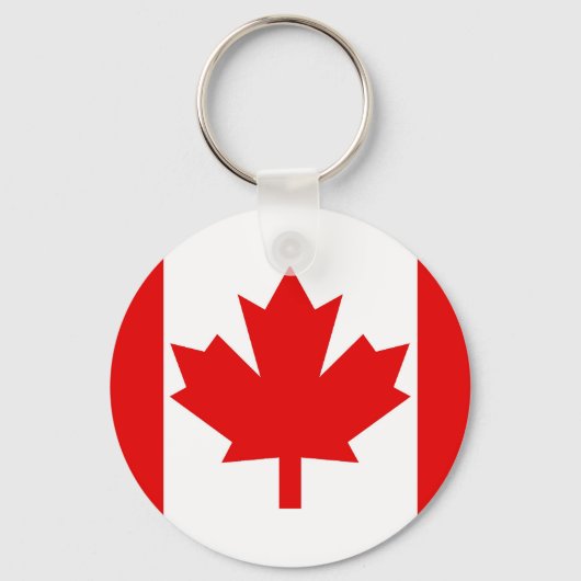 カカラフルナダ国旗 キーホルダー (正面)