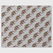 カカラフルニ ラッピングペーパー (フラット)