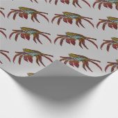 カカラフルニ ラッピングペーパー (角)