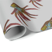 カカラフルニ ラッピングペーパー (ロールコーナー)